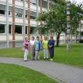 Elternausflug nach Freiburg 2001