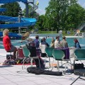Freibaderöffnung am 03.05.2003