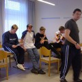 Trainingslager Trier 2003