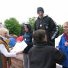 Freiwasserschwimmen in Lahr 09.05.2004