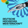 Laetitia 2-fache Hochschulmeisterin