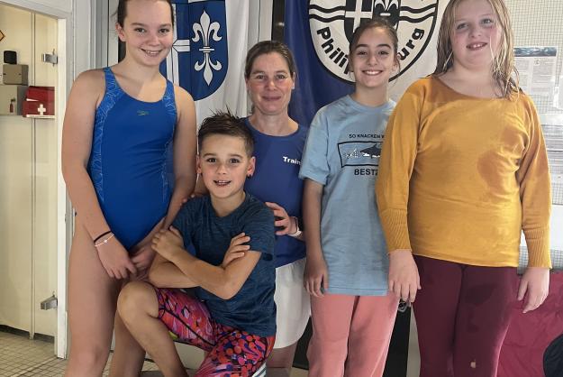 Nikolausschwimmfest Philippsburg